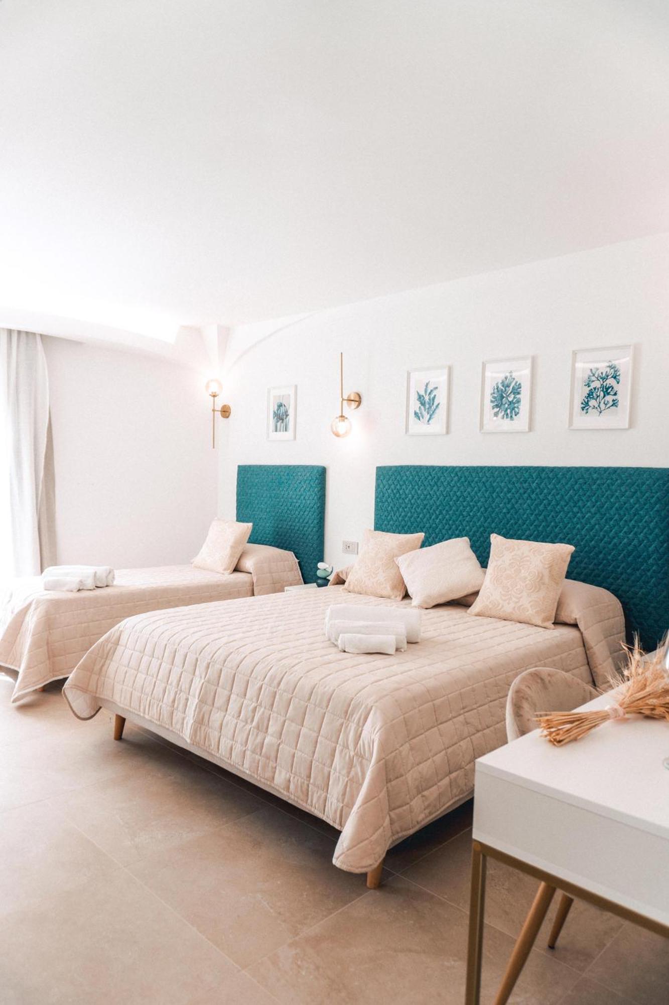 Dicciosu Guest House Budoni Zewnętrze zdjęcie