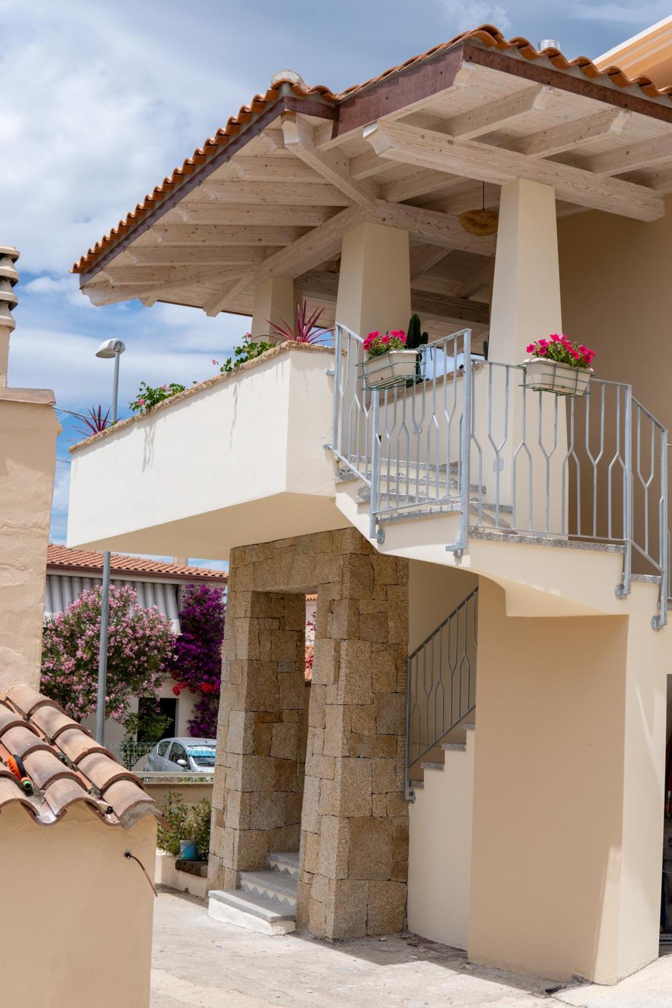 Dicciosu Guest House Budoni Zewnętrze zdjęcie