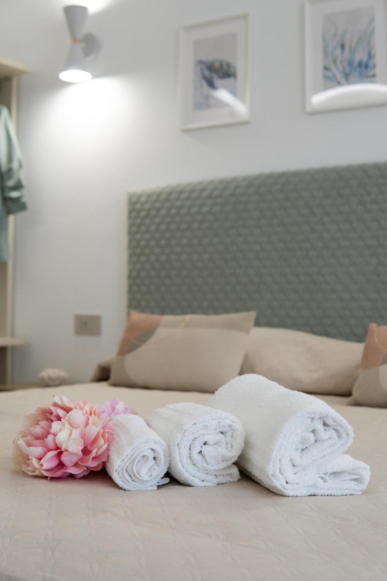 Dicciosu Guest House Budoni Zewnętrze zdjęcie