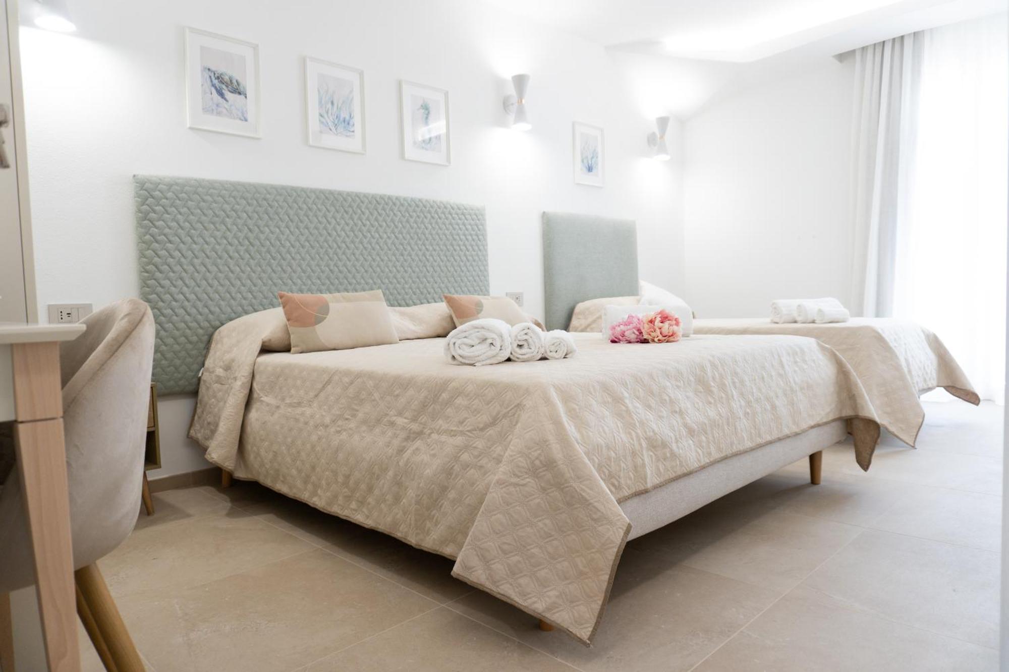 Dicciosu Guest House Budoni Zewnętrze zdjęcie