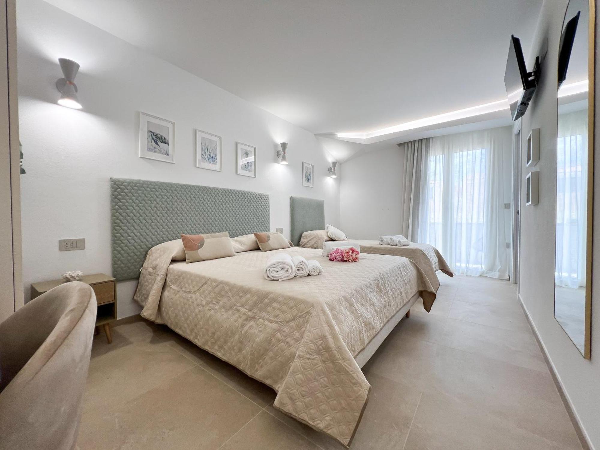 Dicciosu Guest House Budoni Zewnętrze zdjęcie